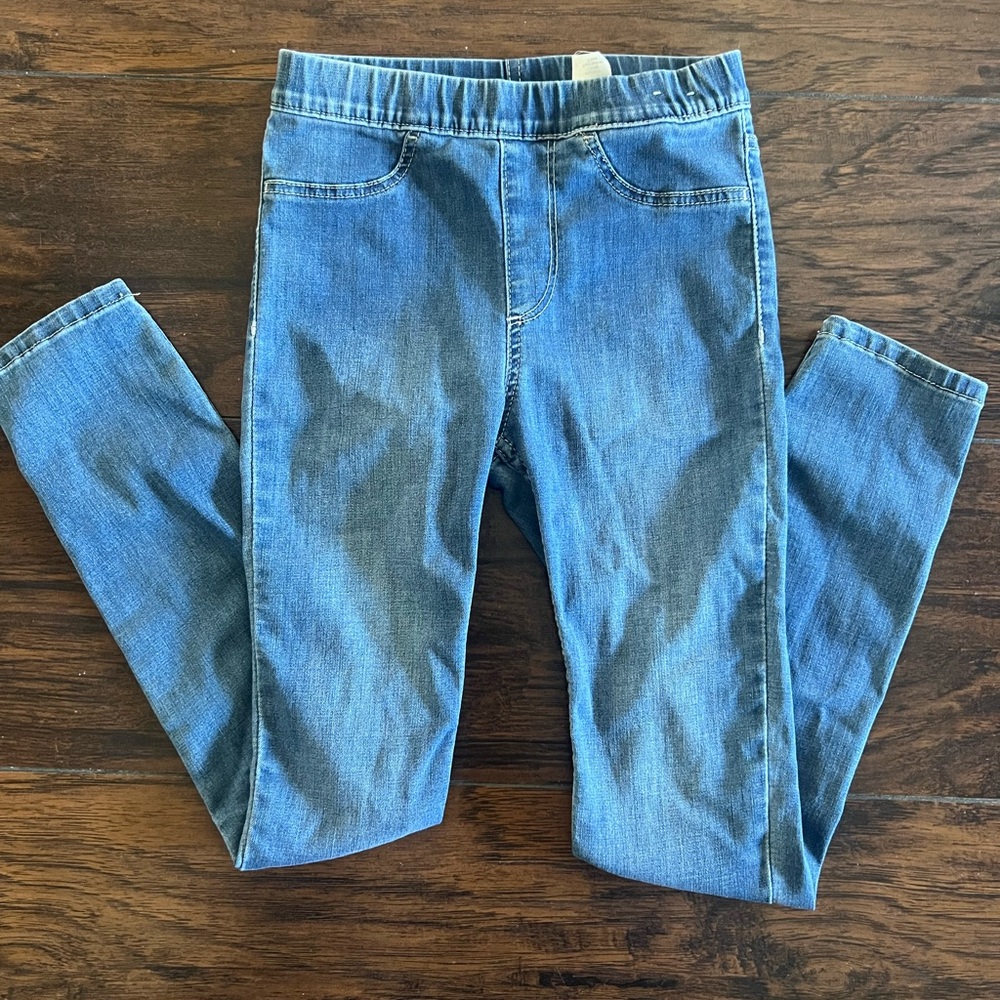 H&M Denim Girl Jeggings